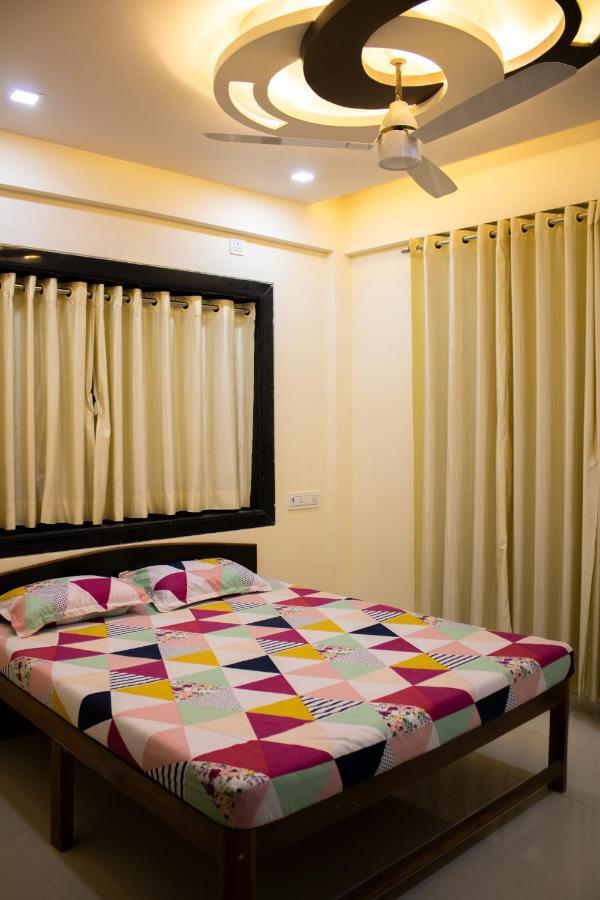 Sukhakarta Holiday Home Alibag Exterior photo