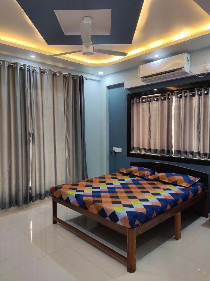 Sukhakarta Holiday Home Alibag Exterior photo
