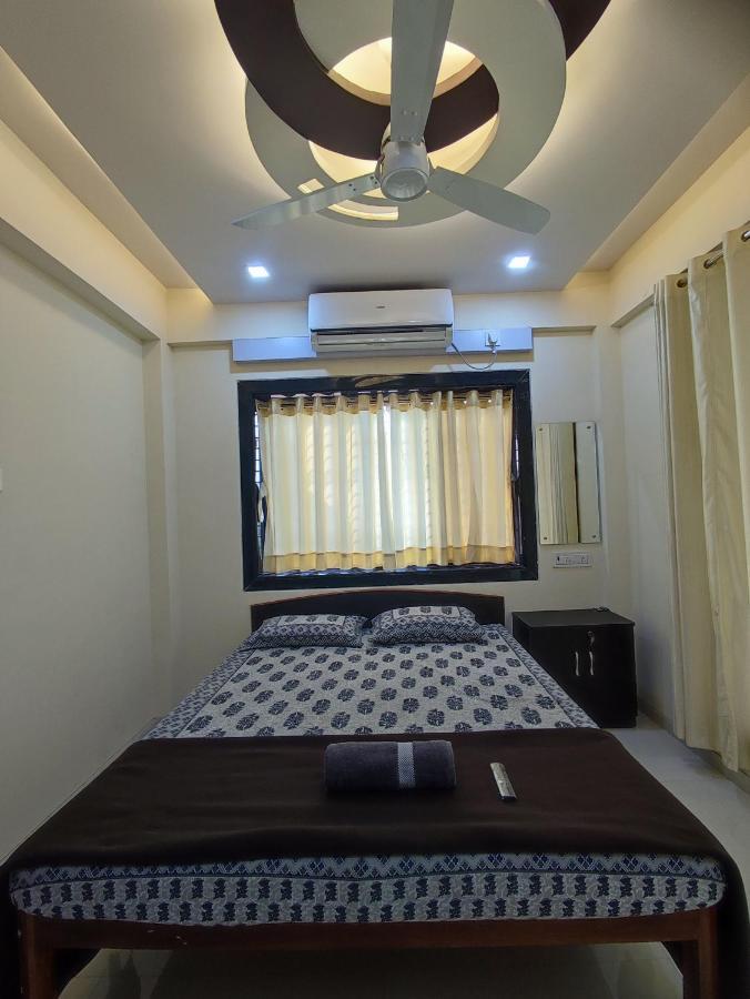 Sukhakarta Holiday Home Alibag Exterior photo