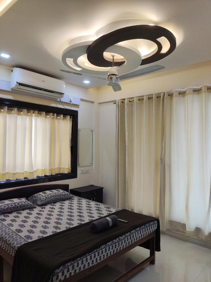Sukhakarta Holiday Home Alibag Exterior photo