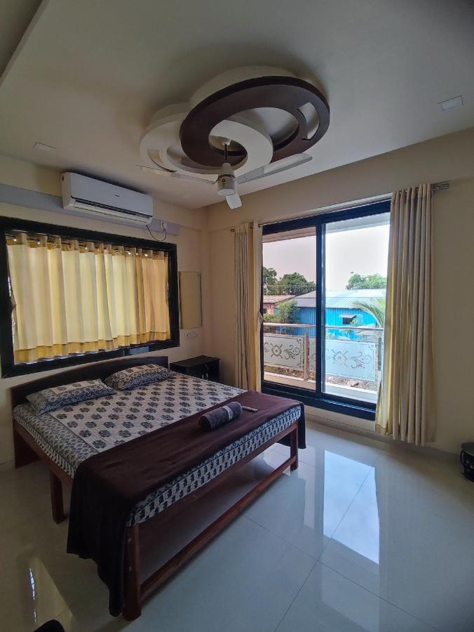 Sukhakarta Holiday Home Alibag Exterior photo
