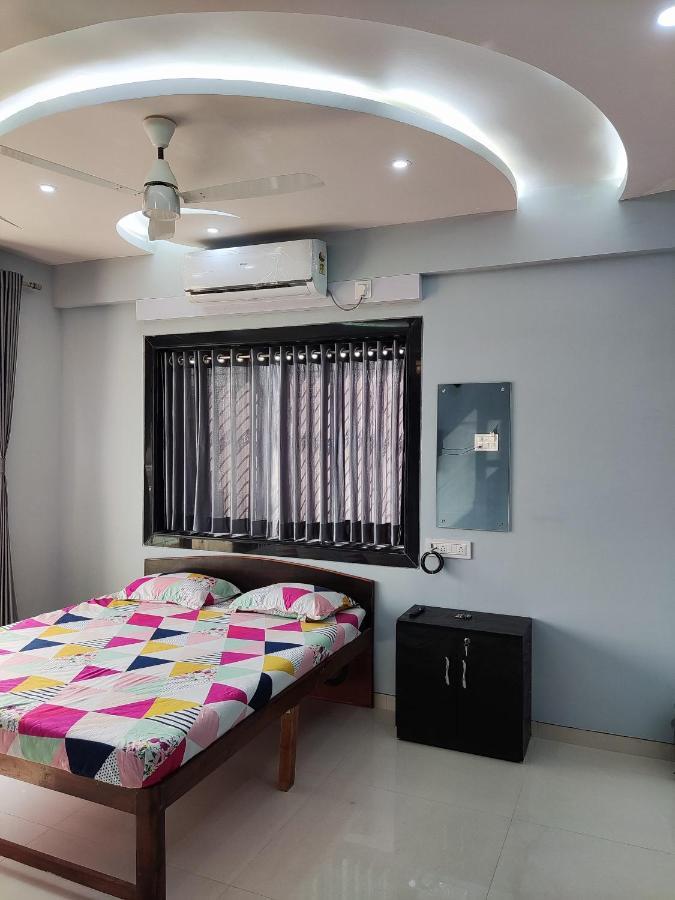 Sukhakarta Holiday Home Alibag Exterior photo