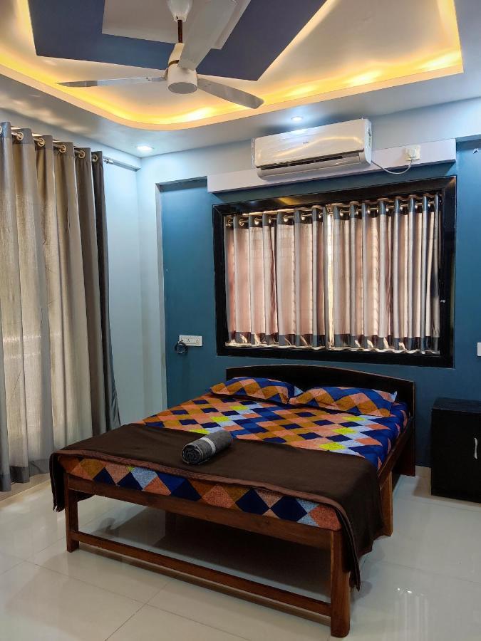 Sukhakarta Holiday Home Alibag Exterior photo