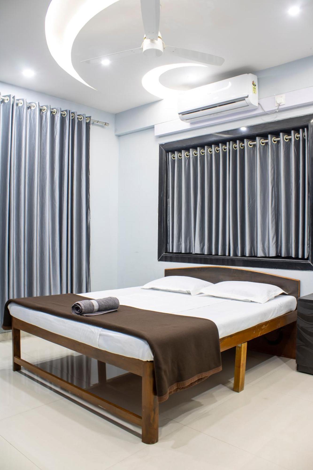 Sukhakarta Holiday Home Alibag Exterior photo