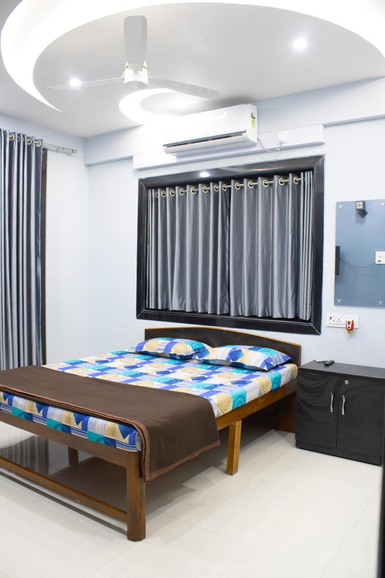 Sukhakarta Holiday Home Alibag Exterior photo