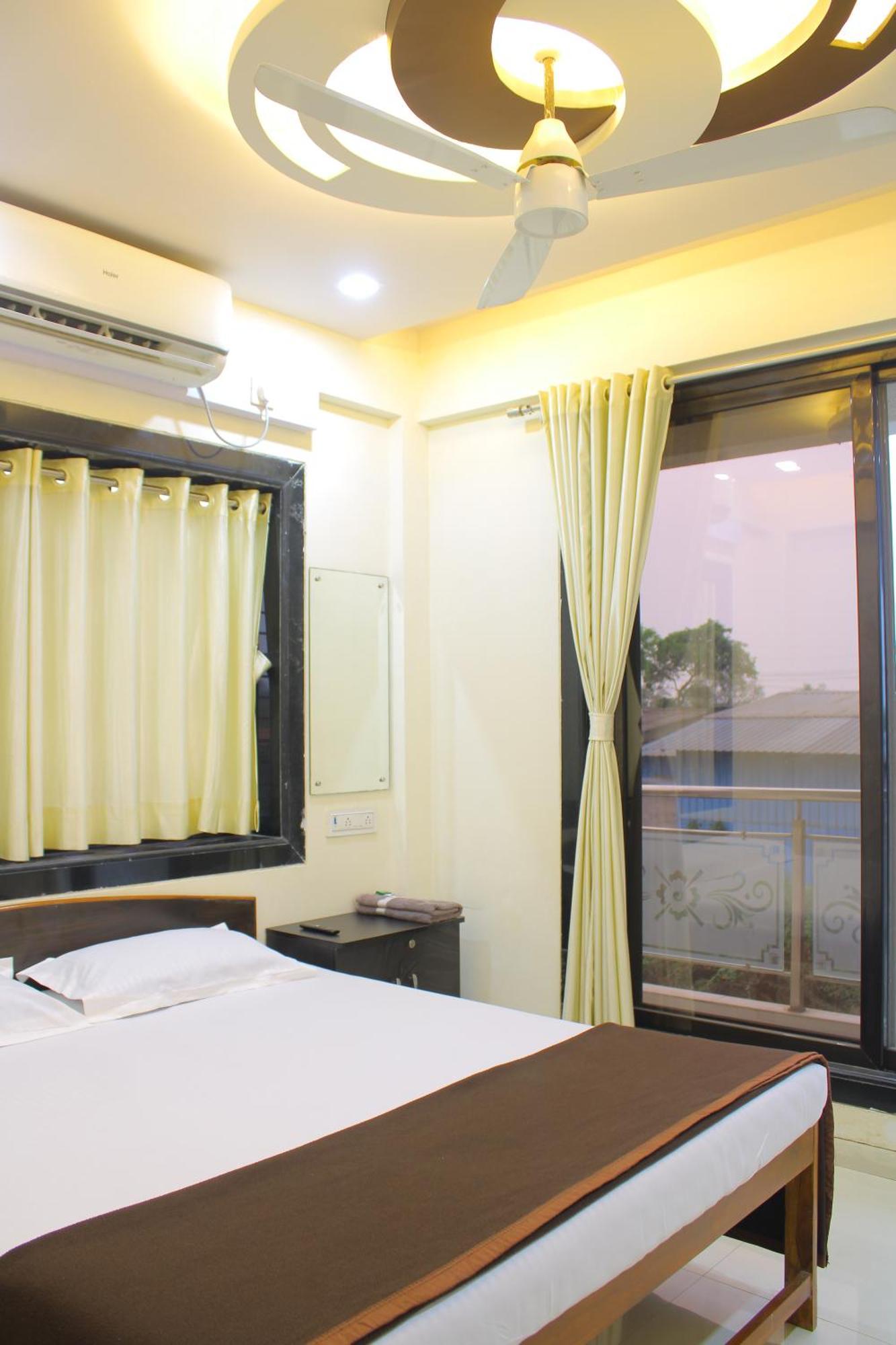 Sukhakarta Holiday Home Alibag Exterior photo