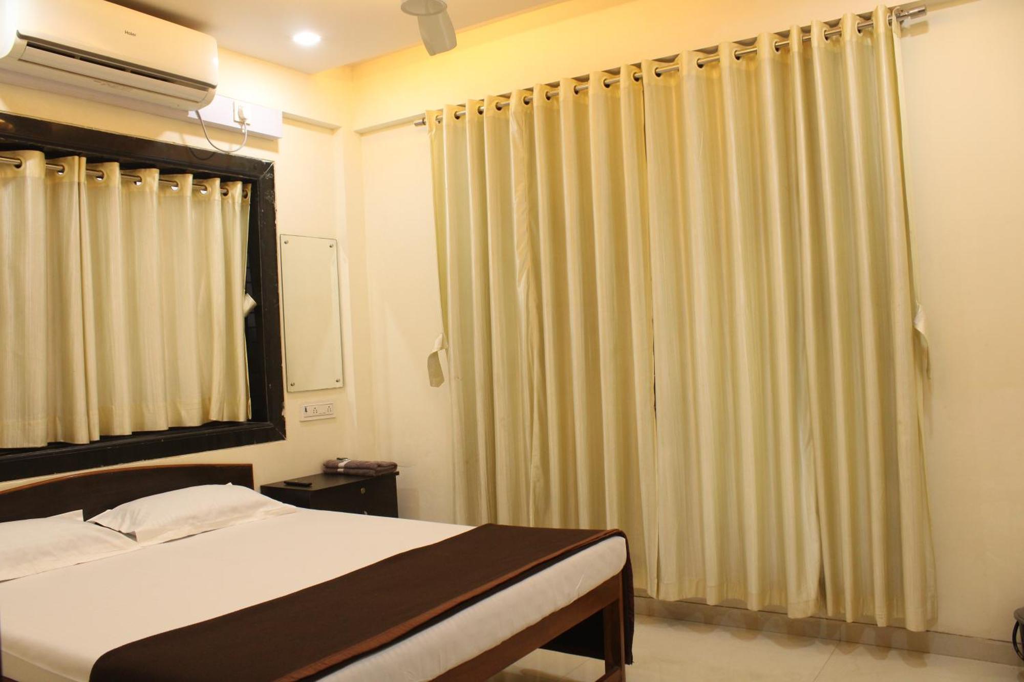 Sukhakarta Holiday Home Alibag Exterior photo