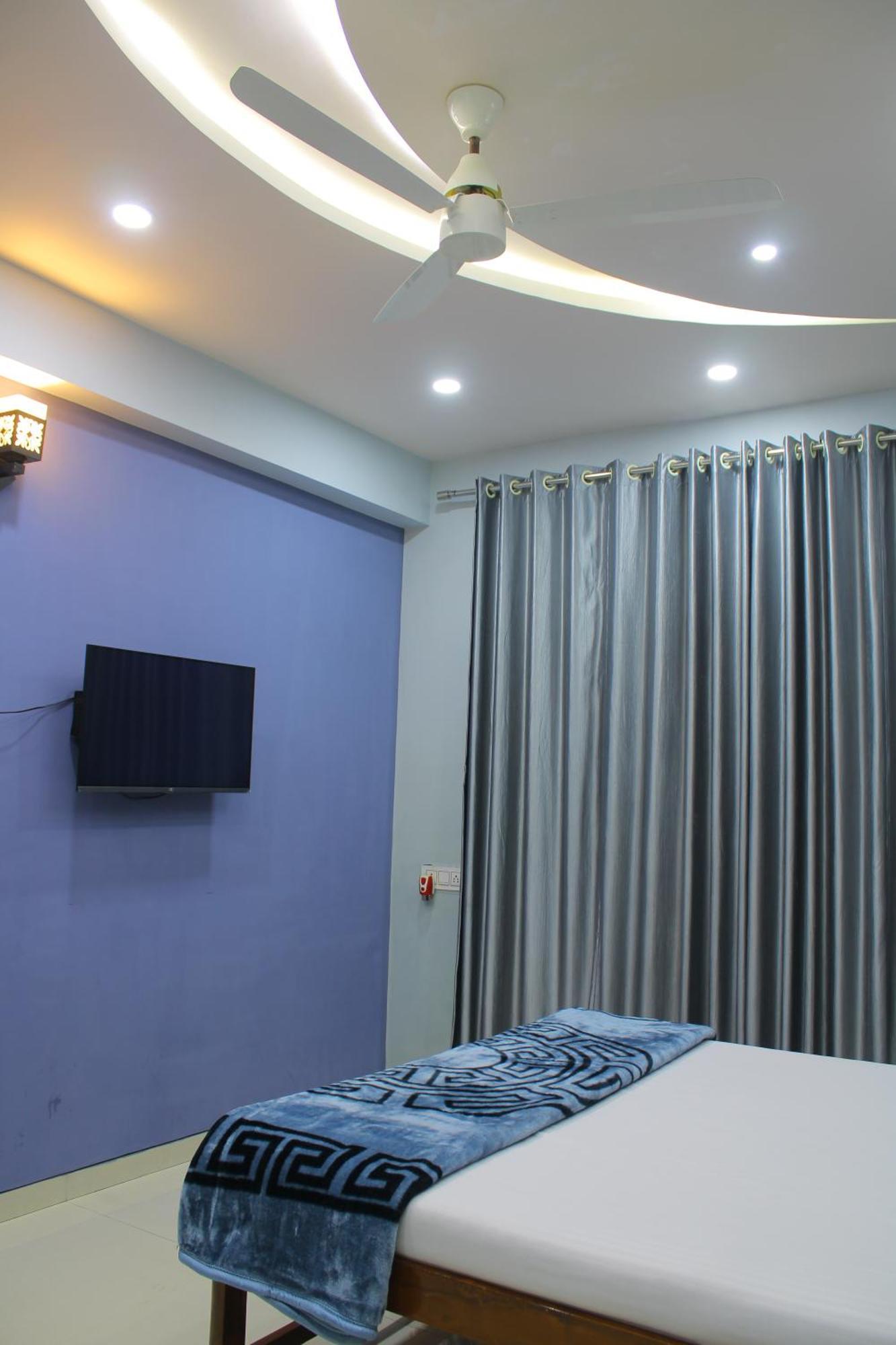 Sukhakarta Holiday Home Alibag Exterior photo