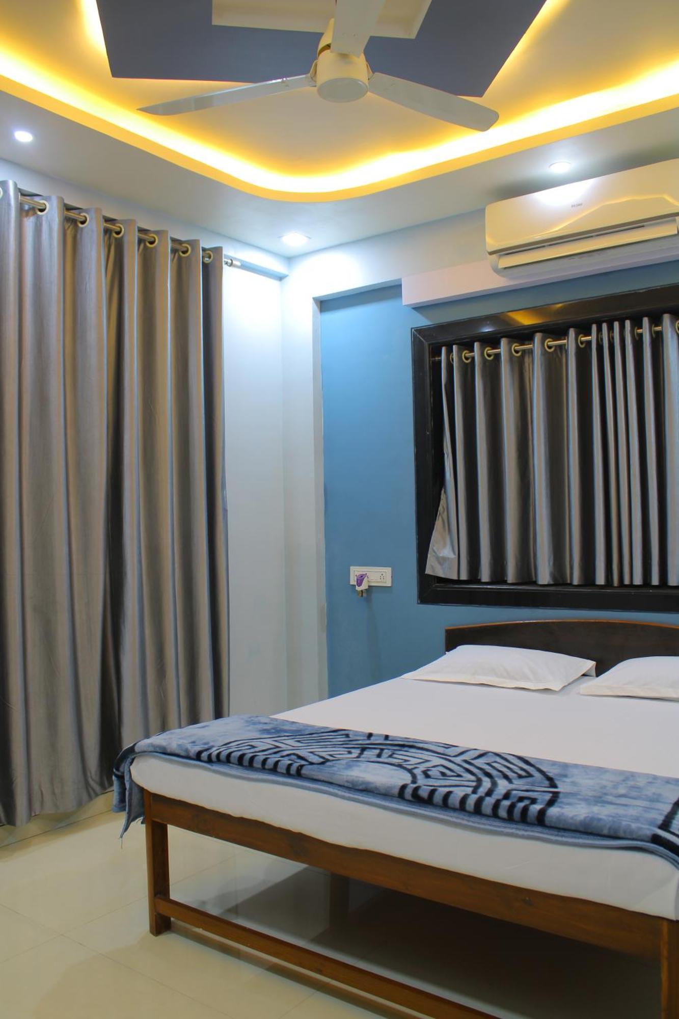 Sukhakarta Holiday Home Alibag Exterior photo