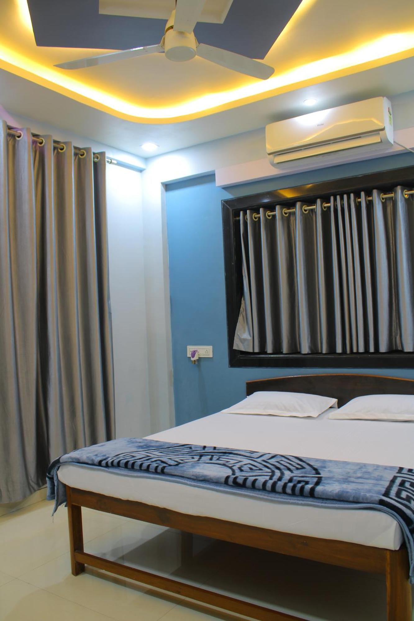 Sukhakarta Holiday Home Alibag Exterior photo